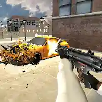 Destroy City Destruction Games MOD APK v1.11 (Unlimited Money)