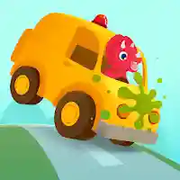 Dinosaur Car – Games for kids MOD APK v1.1.9 (Unlimited Money)