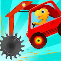 Dinosaur Digger:Games for kids MOD APK v1.2.0 (Unlimited Money)