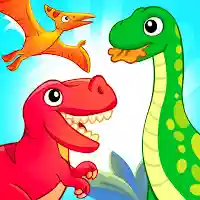 Dinosaur games for kids age 2 Mod APK (Unlimited Money) v1.5.0