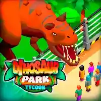Dinosaur Park—Jurassic Tycoon MOD APK v2.0.3 (Unlimited Money)