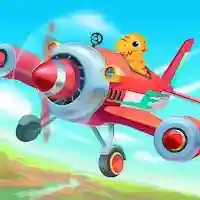 Dinosaur Plane: Games for kids MOD APK v1.2.6 (Unlimited Money)