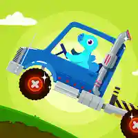 Dinosaur Truck: Games for kids MOD APK v1.3.3 (Unlimited Money)