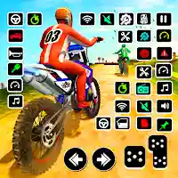 Dirt Bike Racing Games 3D MOD APK v1.0.7 (Unlimited Money)