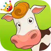Dirty Farm: Games for Kids 2-5 MOD APK v1.3 (Unlimited Money)