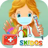 Doctor Learning Games for Kids MOD APK v15 (Unlimited Money)