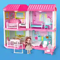 Doll House 3D MOD APK v1.2.1 (Unlimited Money)