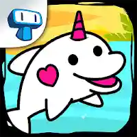 Dolphin Evolution: Idle Mutant MOD APK v1.0.38 (Unlimited Money)