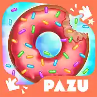 Donut Maker Cooking Games MOD APK v1.15 (Unlimited Money)