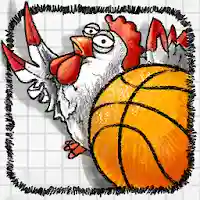 Doodle Basketball 2 Mod APK (Unlimited Money) v1.2.0