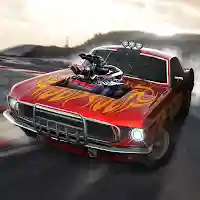 Drag Clash Pro: HotRod Racing MOD APK v1.0.5 (Unlimited Money)
