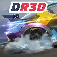 Drag Racing 3D: Streets 2 MOD APK v1.6.0.g (Unlimited Money)