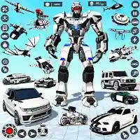 Dragon Robot Car Transform MOD APK v4.5 (Unlimited Money)