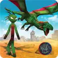 Dragon Stickman Transform Shoo MOD APK v1.0.20 (Unlimited Money)