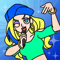 Draw Happy Hip Hop : Fun Game MOD APK v0.0.3 (Unlimited Money)