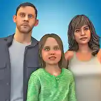 Dream Life Family Simulator MOD APK v1.0.17 (Unlimited Money)