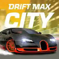 Drift Max City MOD APK v7.0 (Unlimited Money)