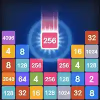 Drop Merge : Number Puzzle MOD APK v1.4.5 (Unlimited Money)