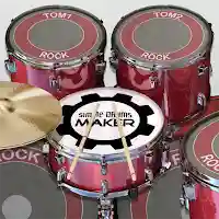 Drums Maker: Drum simulator MOD APK v3.4 (Unlimited Money)