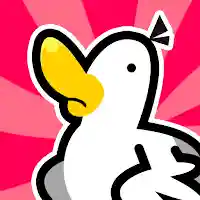 Duck vs Chicken : Idle Defense MOD APK v1.0.5 (Unlimited Money)