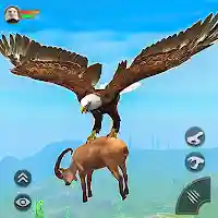 Eagle Simulator – Eagle Games MOD APK v15 (Unlimited Money)