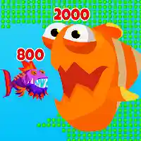 Eat Fish IO: Number Master Mod APK (Unlimited Money) v1.0.4