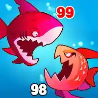 Eat Fish.IO : Fish Battle MOD APK v1.4.7 (Unlimited Money)