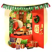 Escape Game: Christmas Market MOD APK v1.22.2.0 (Unlimited Money)