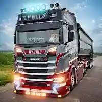 Euro Cargo Truck Simulator Pro MOD APK v2.1 (Unlimited Money)