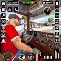 Euro Truck Driver: Truck Games MOD APK v1.36 (Unlimited Money)