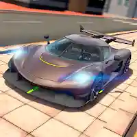 Extreme Car Driving Simulator MOD APK v6.84.3 (Unlimited Money)