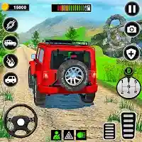 Extreme Jeep Driving Simulator MOD APK v6.0.3 (Unlimited Money)