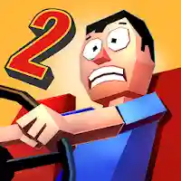 Faily Brakes 2: Car Crash Game MOD APK v6.2 (Unlimited Money)