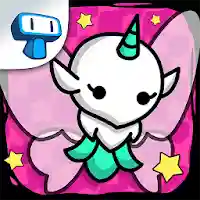 Fairy Evolution: Magic Idle MOD APK v1.0.45 (Unlimited Money)