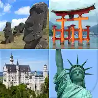 Famous Monuments of the World MOD APK v3.2.0 (Unlimited Money)