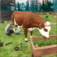 Farm Animal Simulator Farming MOD APK v1.15 (Unlimited Money)
