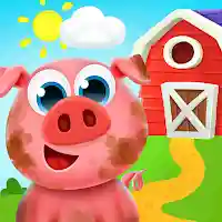 Farm game for kids MOD APK v1.1.6 (Unlimited Money)
