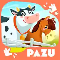 Farm Games For Kids & Toddlers MOD APK v1.16 (Unlimited Money)
