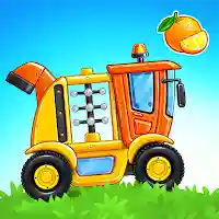 Farm kids games my Farming car MOD APK v1.1.1 (Unlimited Money)