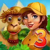 Farm Mania 3: Fun Vacation MOD APK v1.51 (Unlimited Money)