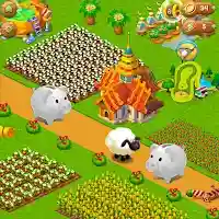 Farm Town Farm Offline Games MOD APK v1.0.8 (Unlimited Money)