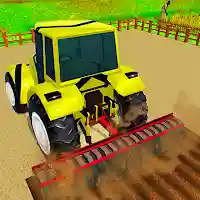 Farmer Tractor Farming Game 3D MOD APK v1.05 (Unlimited Money)