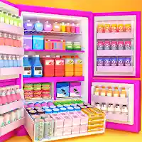 Fill Up Fridge：Organizing Game MOD APK v2.281 (Unlimited Money)