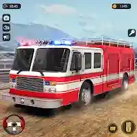 Fire Engine Truck Simulator MOD APK v2.4 (Unlimited Money)