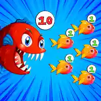 Fish Game Offline Games MOD APK v1.129 (Unlimited Money)