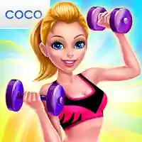 Fitness Girl – Dance & Play MOD APK v1.1.4 (Unlimited Money)