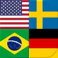 Flags of All World Countries MOD APK v3.6.0 (Unlimited Money)