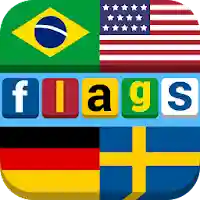 Flags Quiz – World Countries MOD APK v4.0 (Unlimited Money)