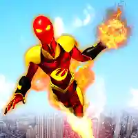 Fire Hero 3D – Superhero Games MOD APK v1.0.5 (Unlimited Money)