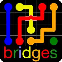 Flow Free: Bridges Mod APK (Unlimited Money) v5.1